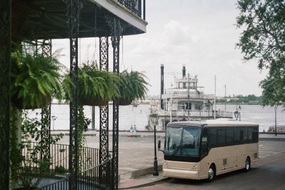 City Tour + Steamboat NATCHEZ Jazz Cruise Combo