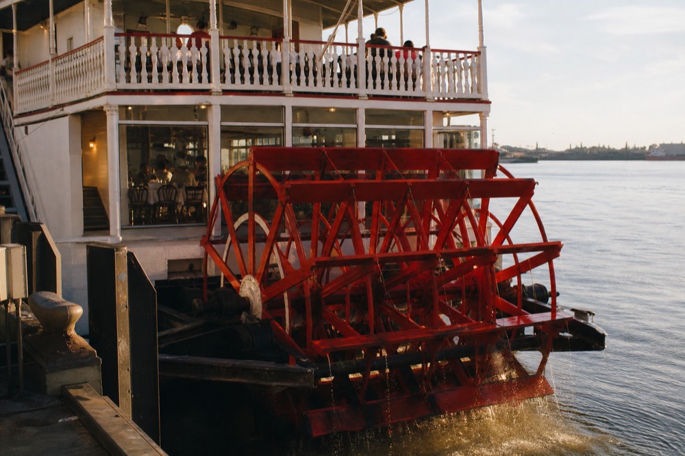 Creole Queen Weekend Morning Jazz Cruise