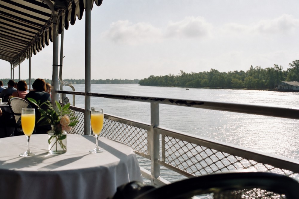 Steamboat NATCHEZ Jazz Brunch Cruise